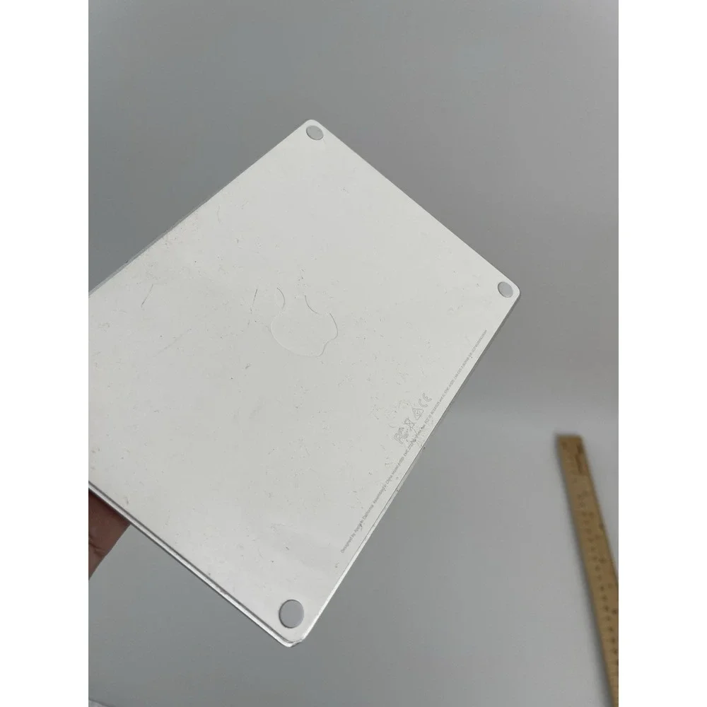 Apple Magic Trackpad 2 A1535 Wireless Bluetooth White Tested Works